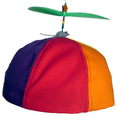 Propeller Beanie