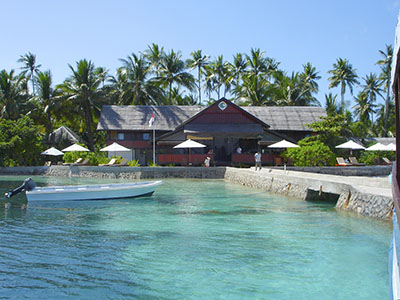 Wakatobi Longhouse