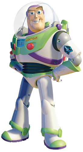 Buzz Lightyear